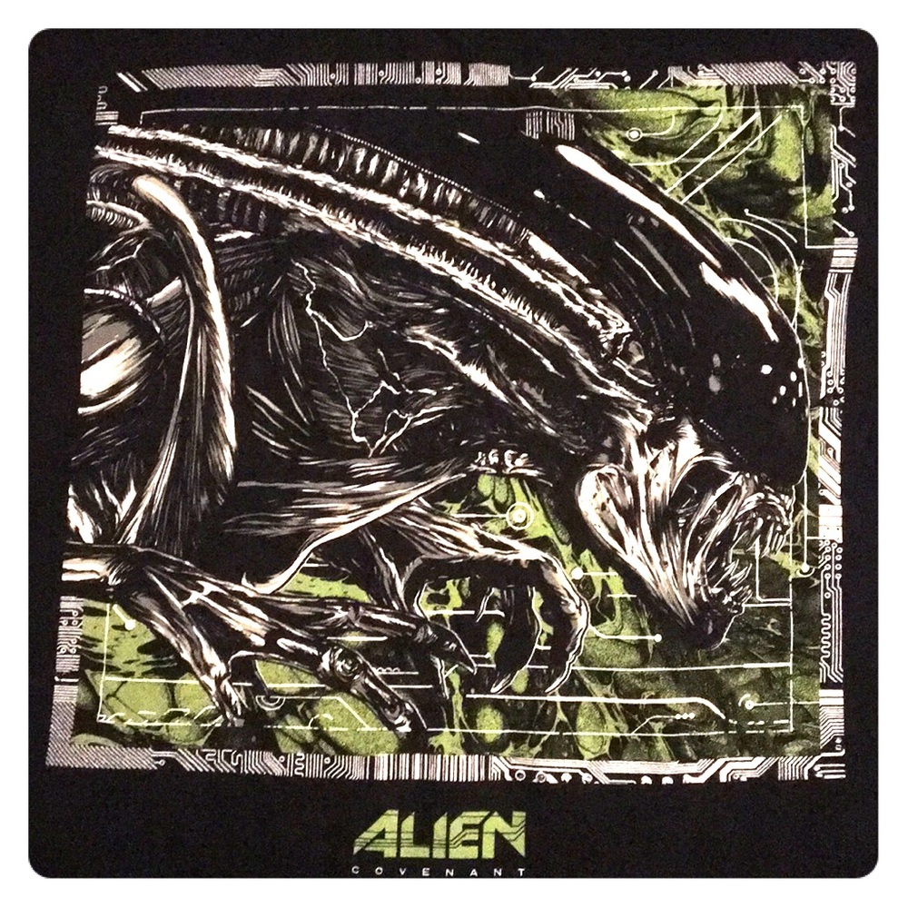 Alien Covenant Tee